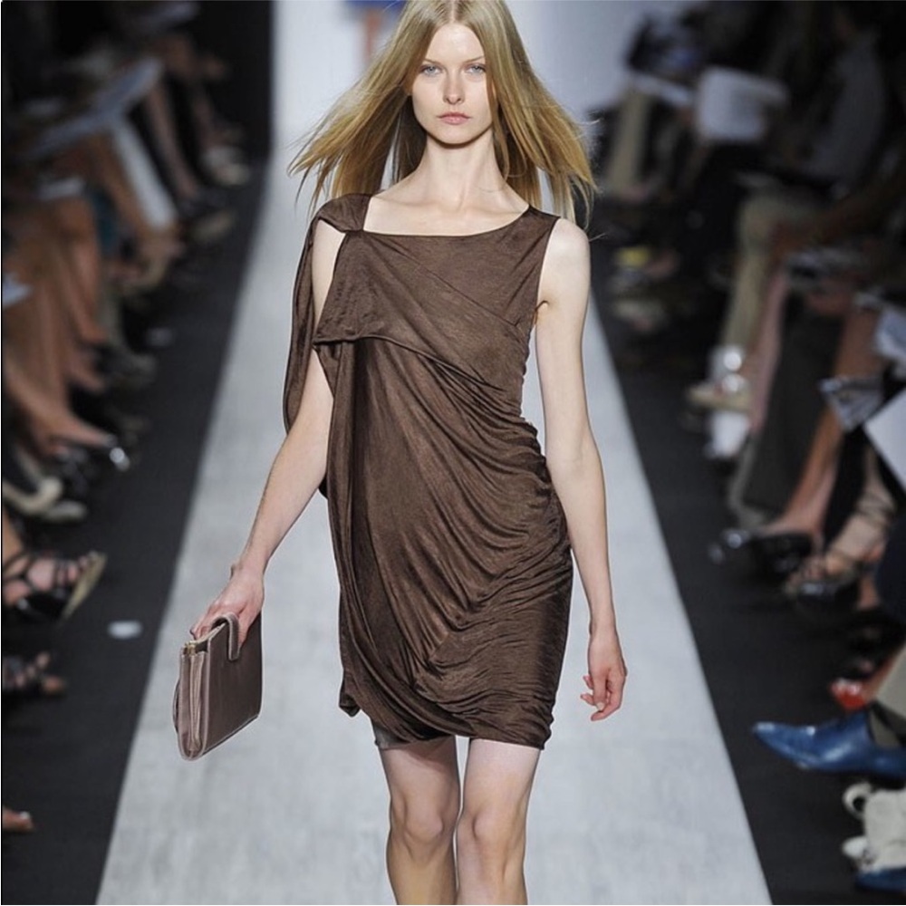 BCBG Runway Classic Cocktail Dress sz XS